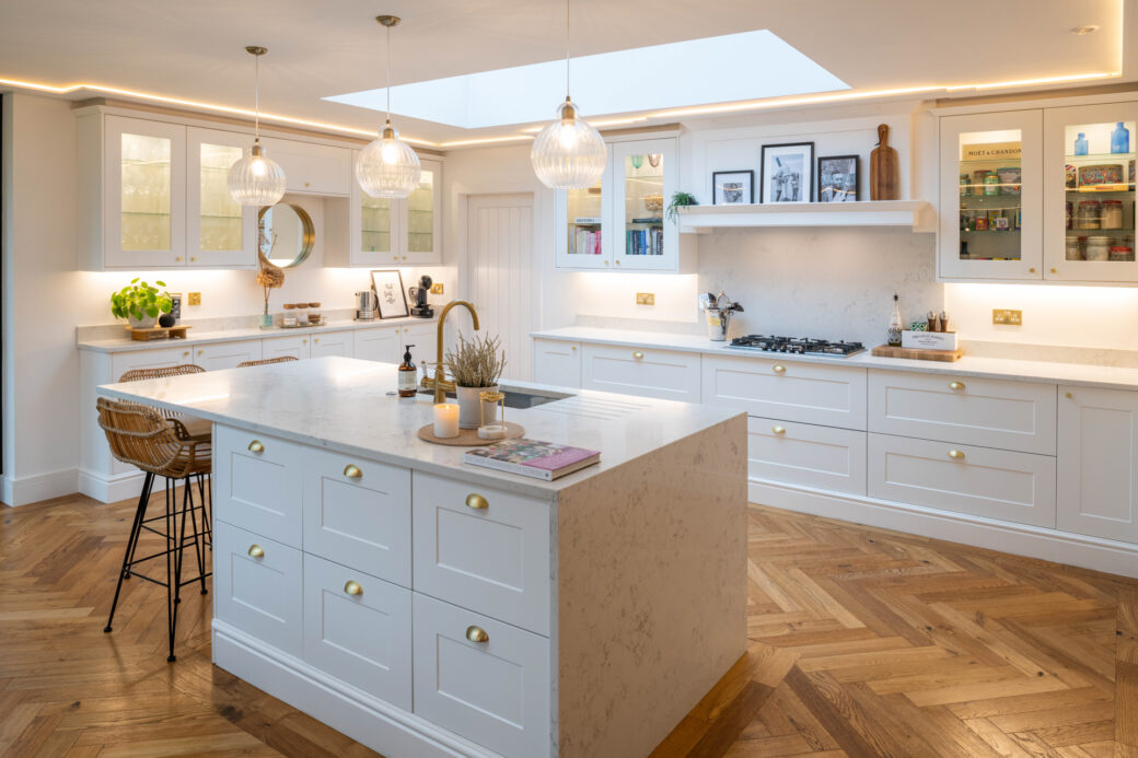 Large family home in Nottingham