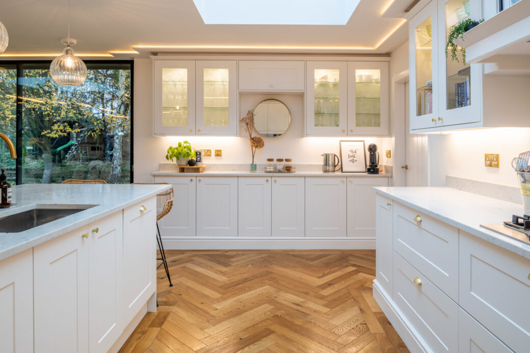 Large family home in Nottingham