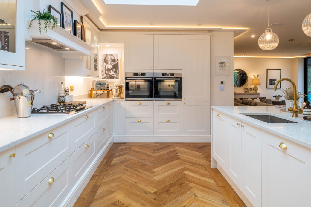 Large family home in Nottingham