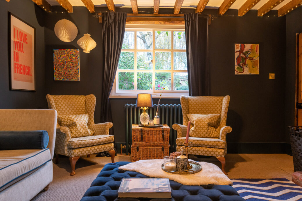 Large family home in Nottingham