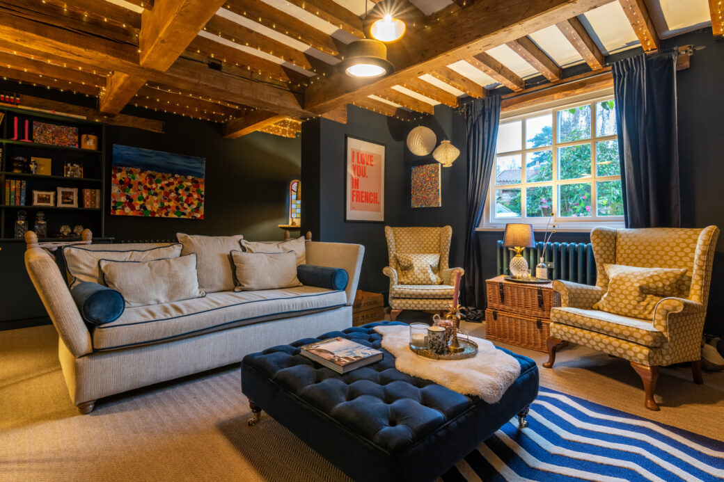 Large family home in Nottingham