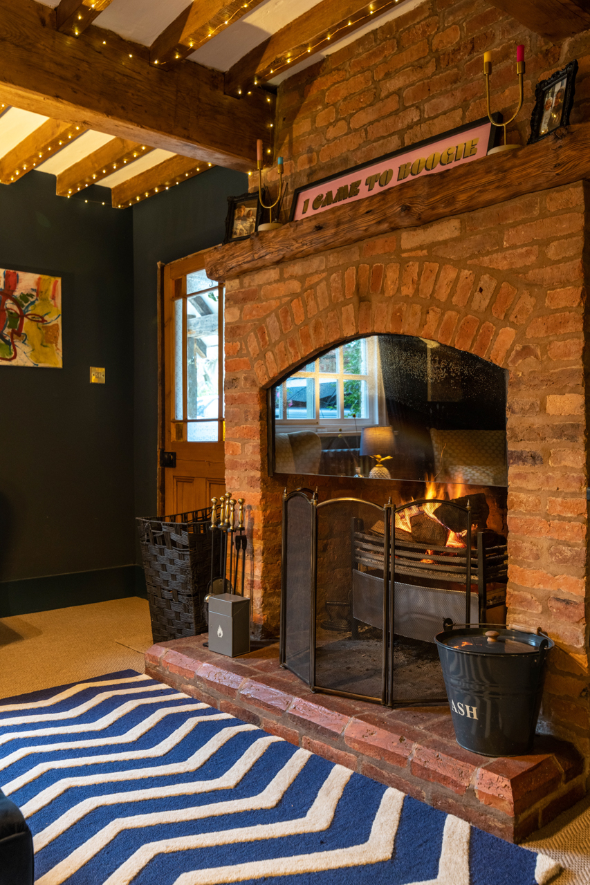Large family home in Nottingham