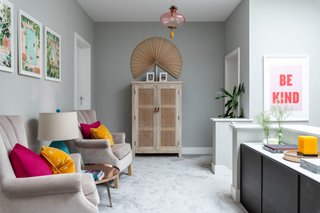 Large family home in Nottingham