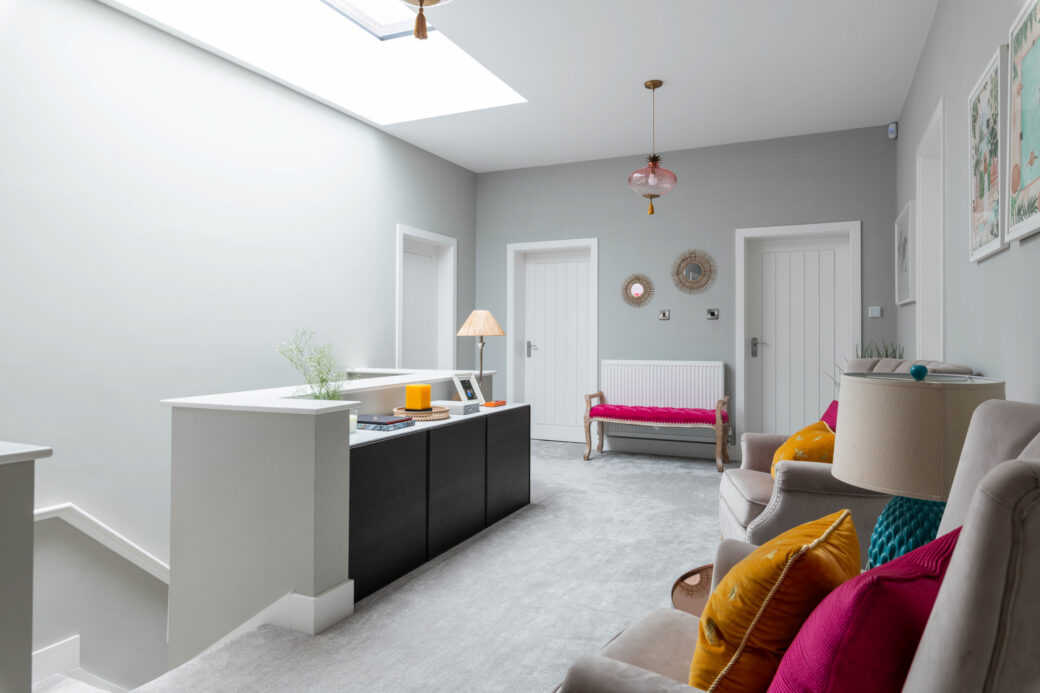 Large family home in Nottingham