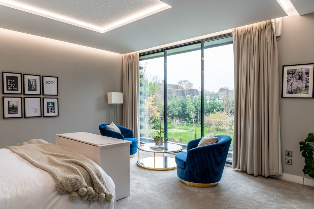 Large family home in Nottingham