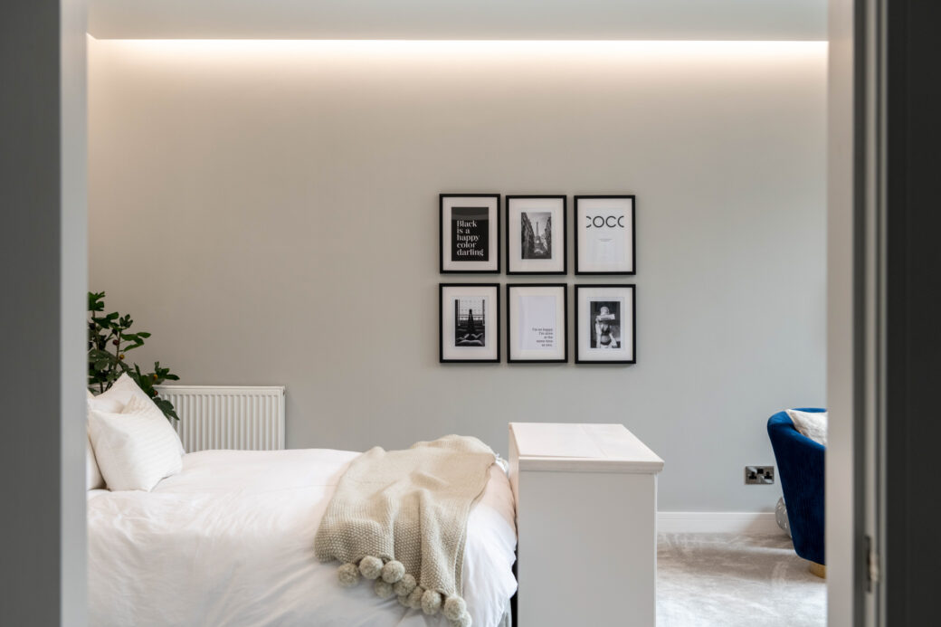 Large family home in Nottingham