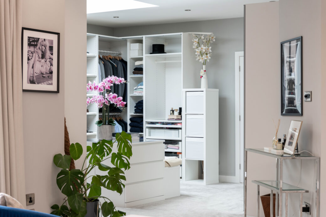 Large family home in Nottingham