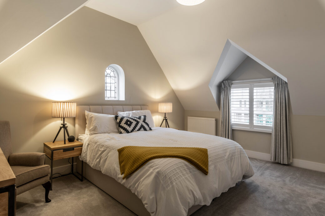 Large family home in Nottingham