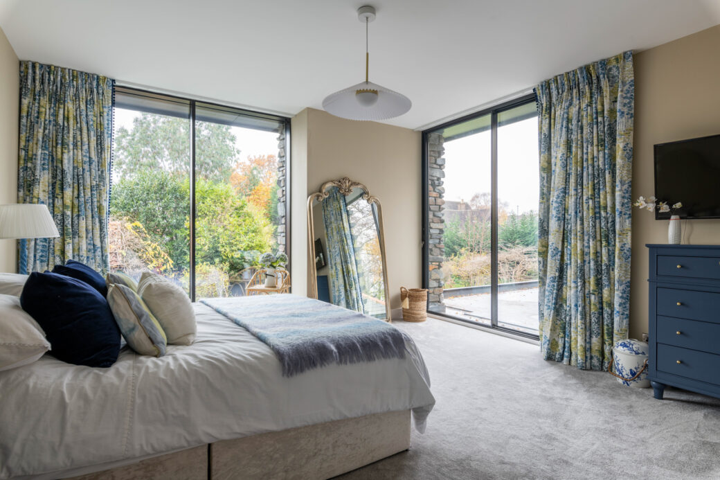 Large family home in Nottingham