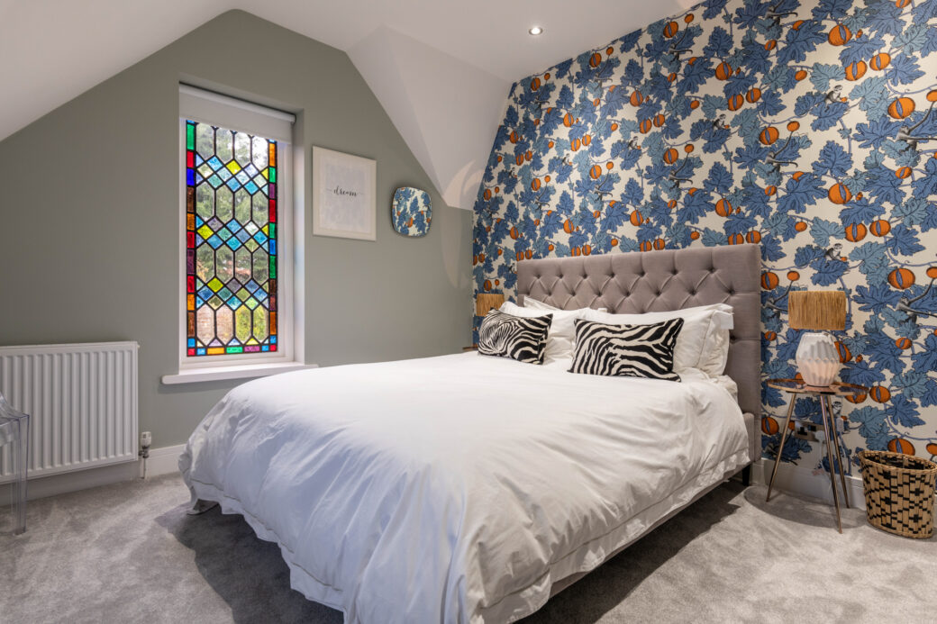 Large family home in Nottingham