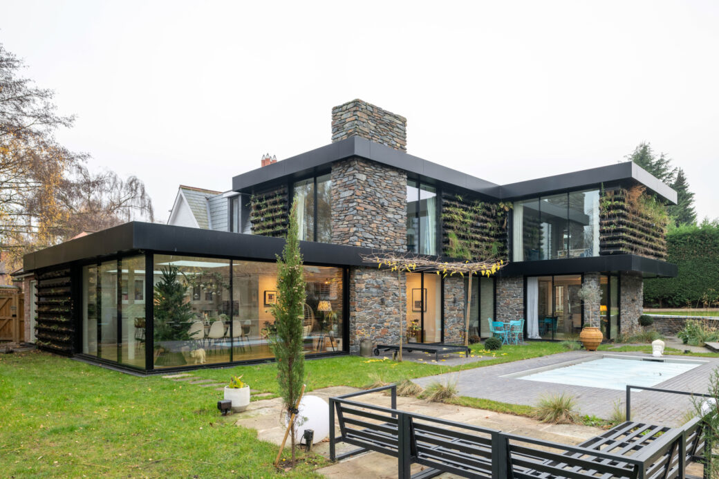 Large family home in Nottingham