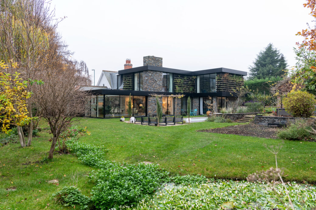 Large family home in Nottingham