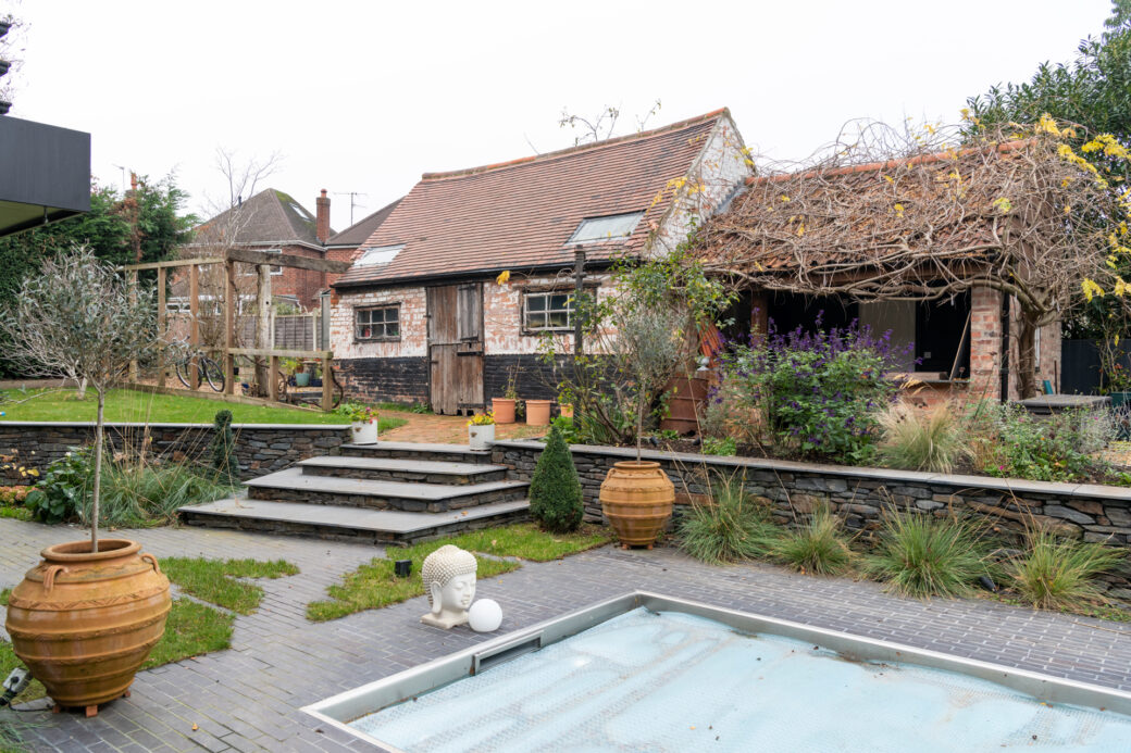 Large family home in Nottingham