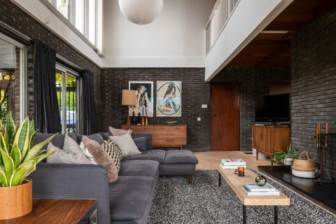 Interior design home in Derbyshire