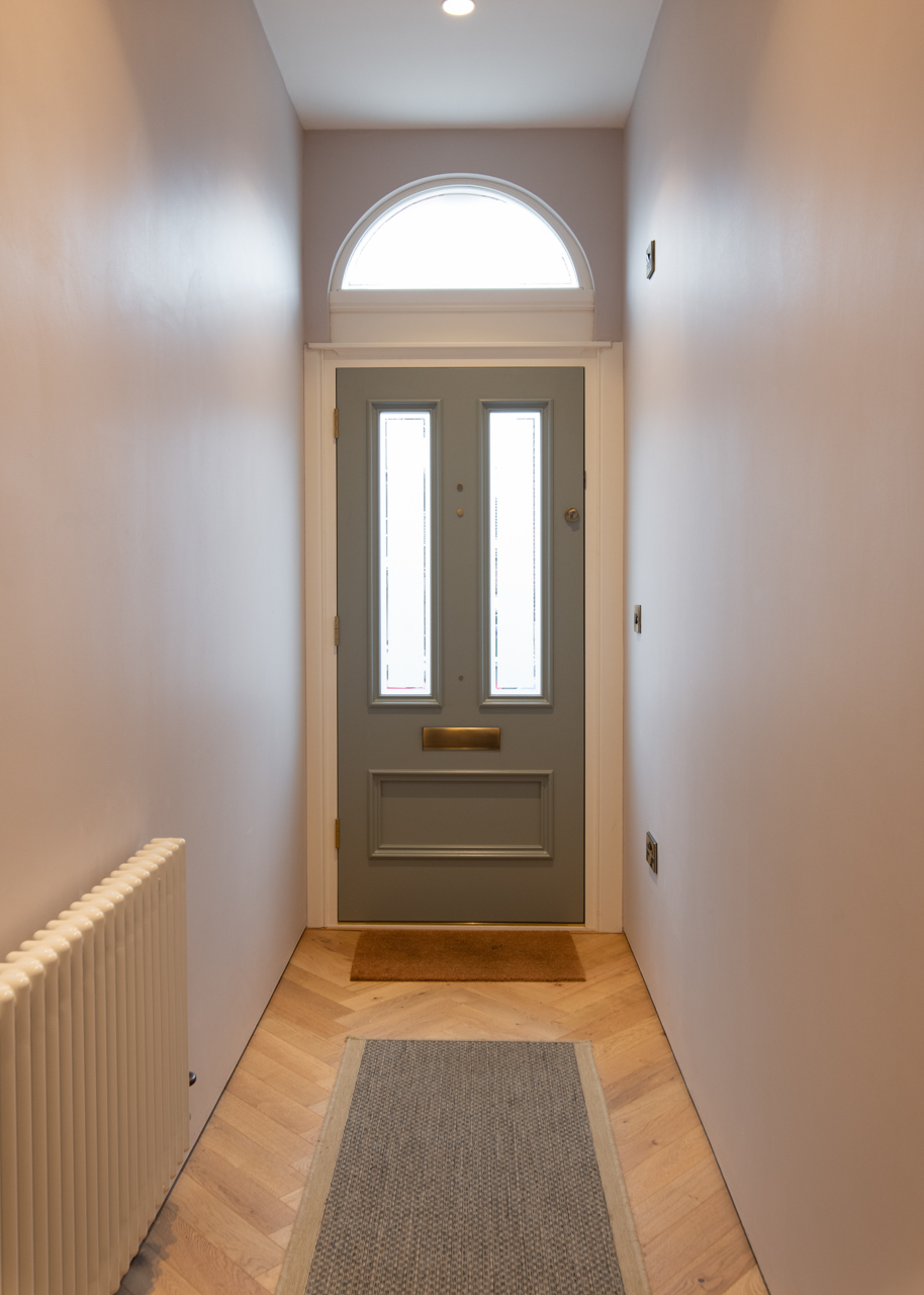 Interior design home in Manchester