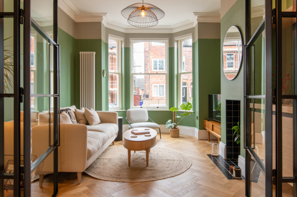 Interior design home in Manchester