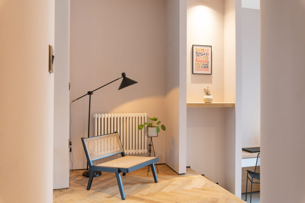 Interior design home in Manchester