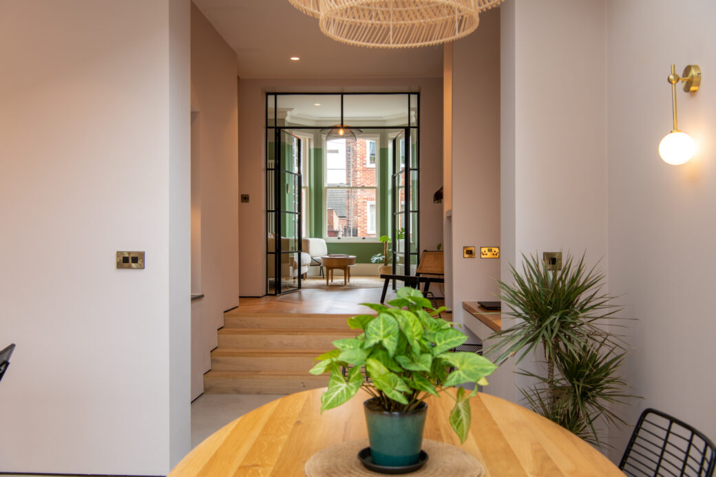 Interior design home in Manchester