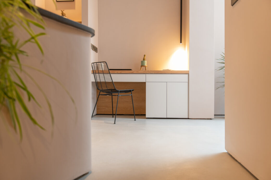 Interior design home in Manchester