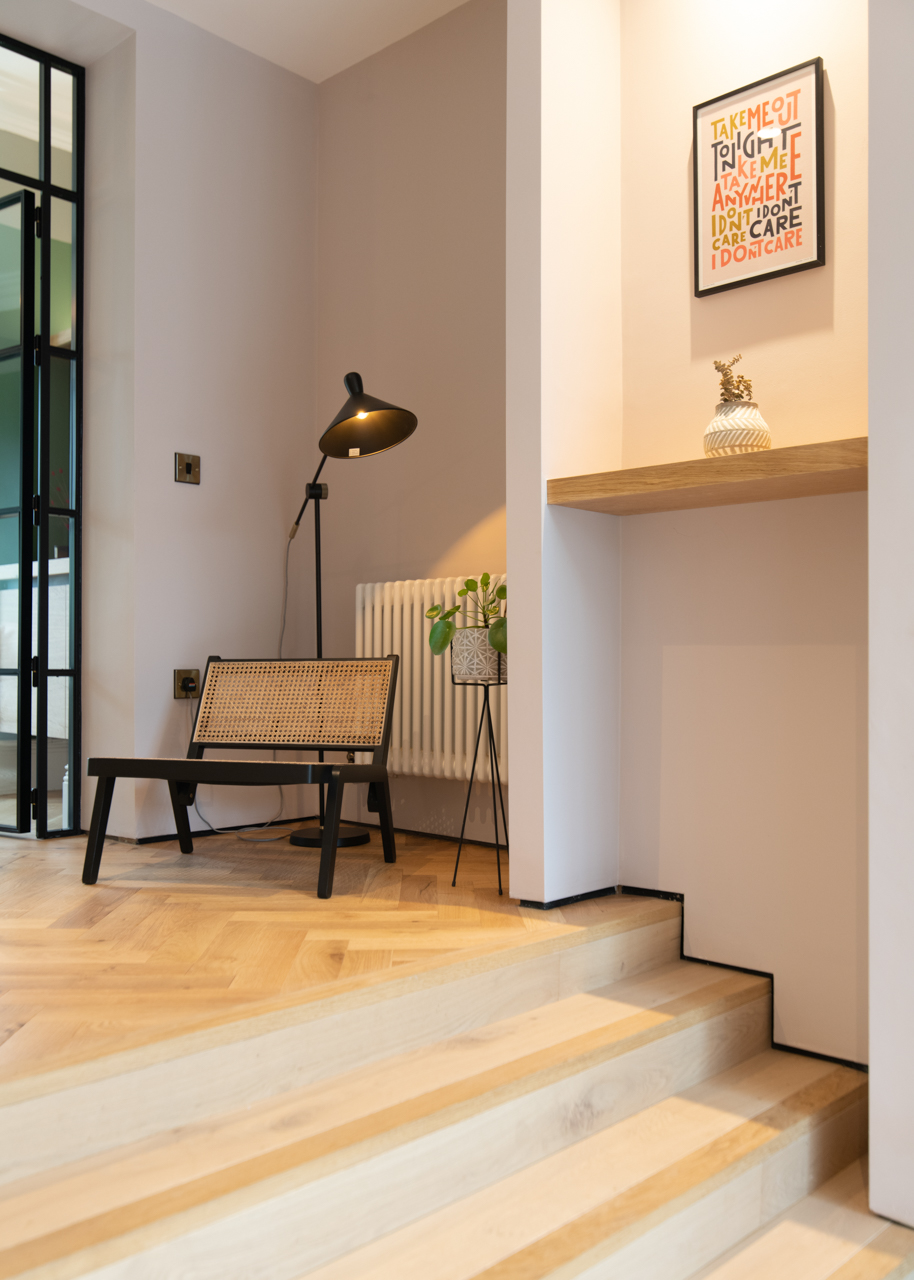 Interior design home in Manchester