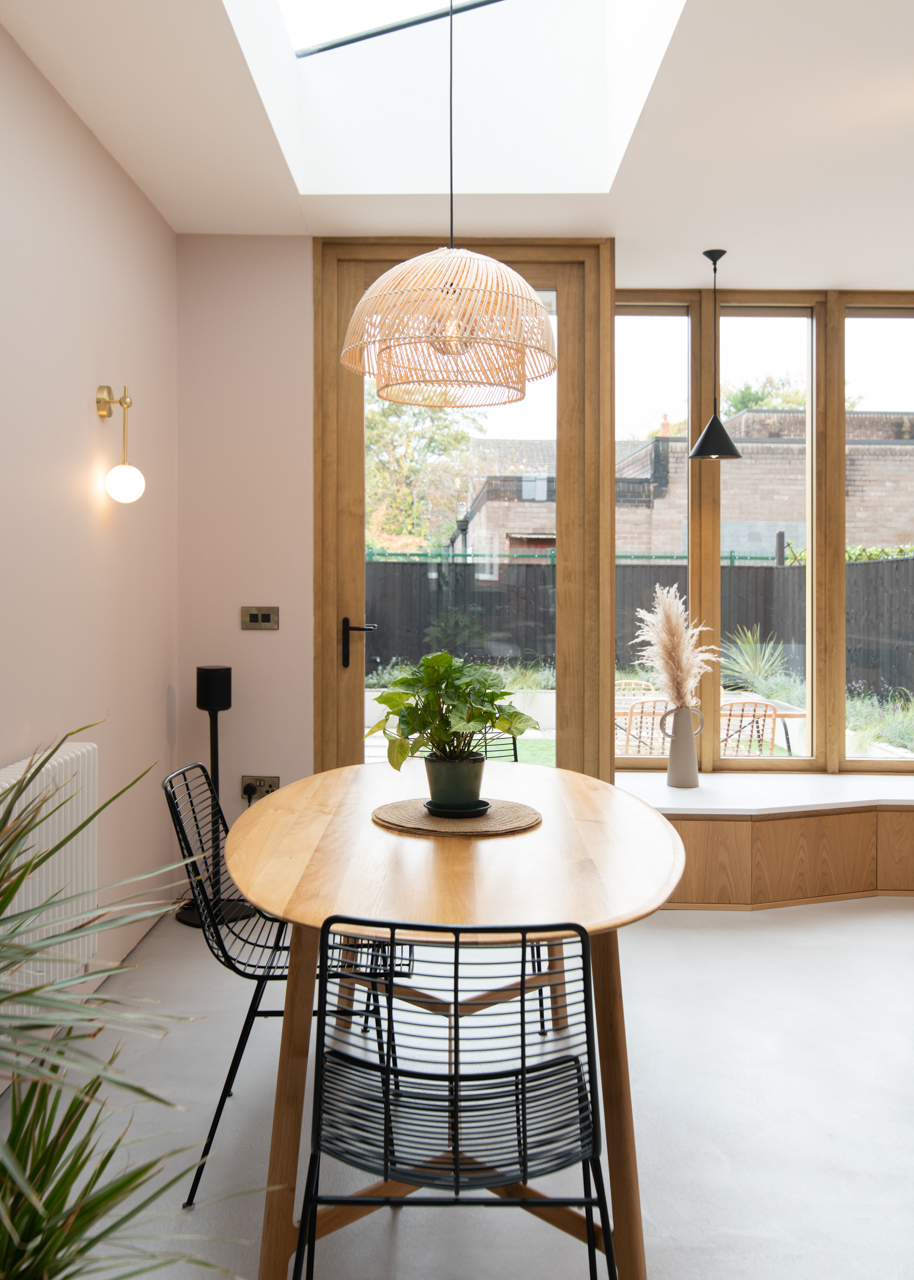Interior design home in Manchester