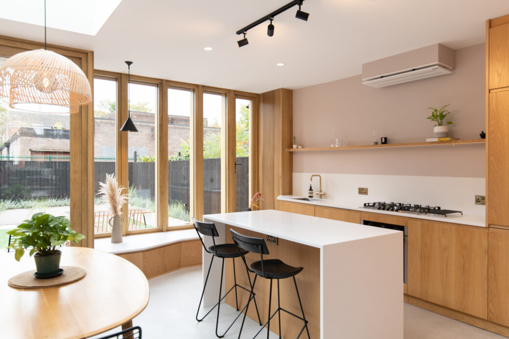 Interior design home in Manchester