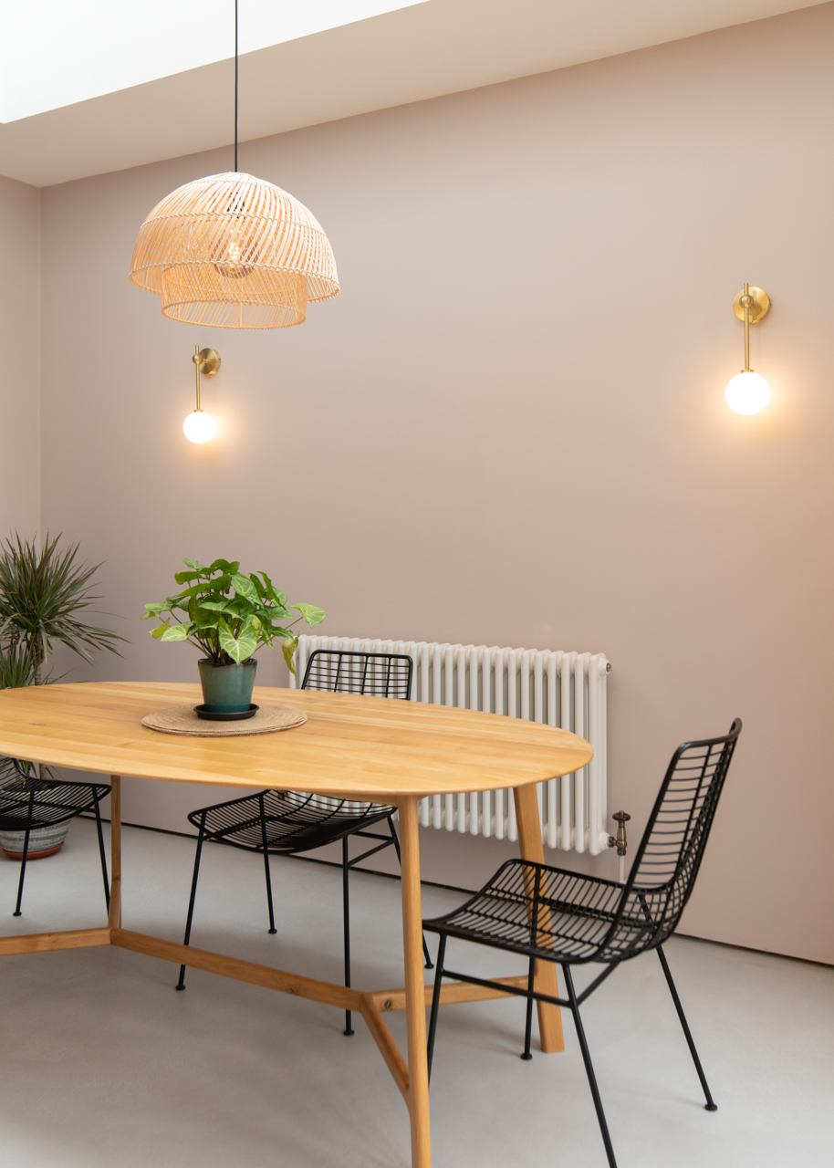 Interior design home in Manchester