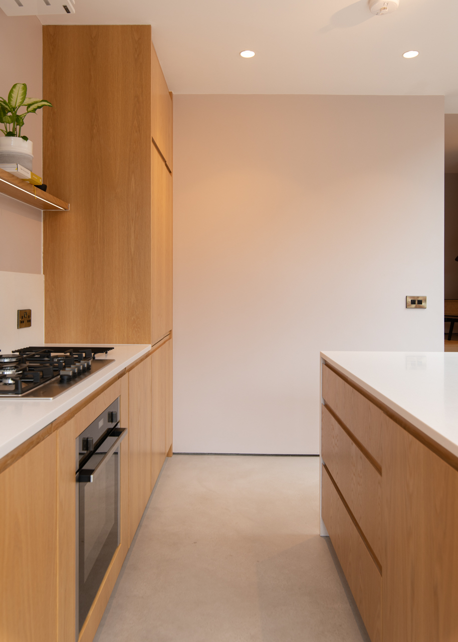 Interior design home in Manchester