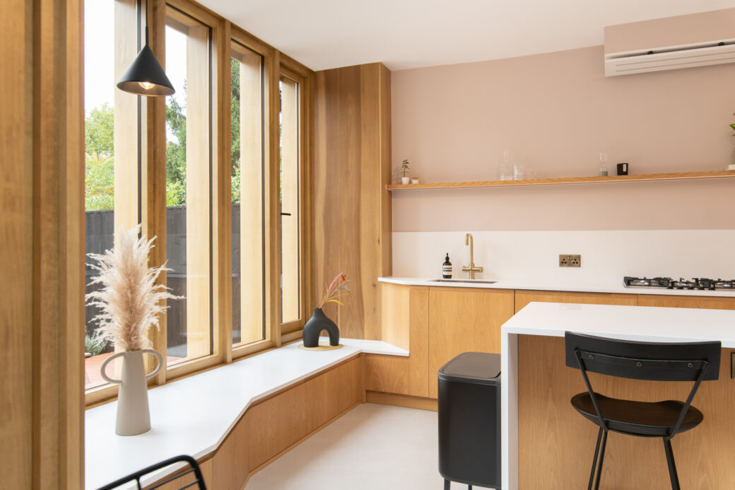 Interior design home in Manchester