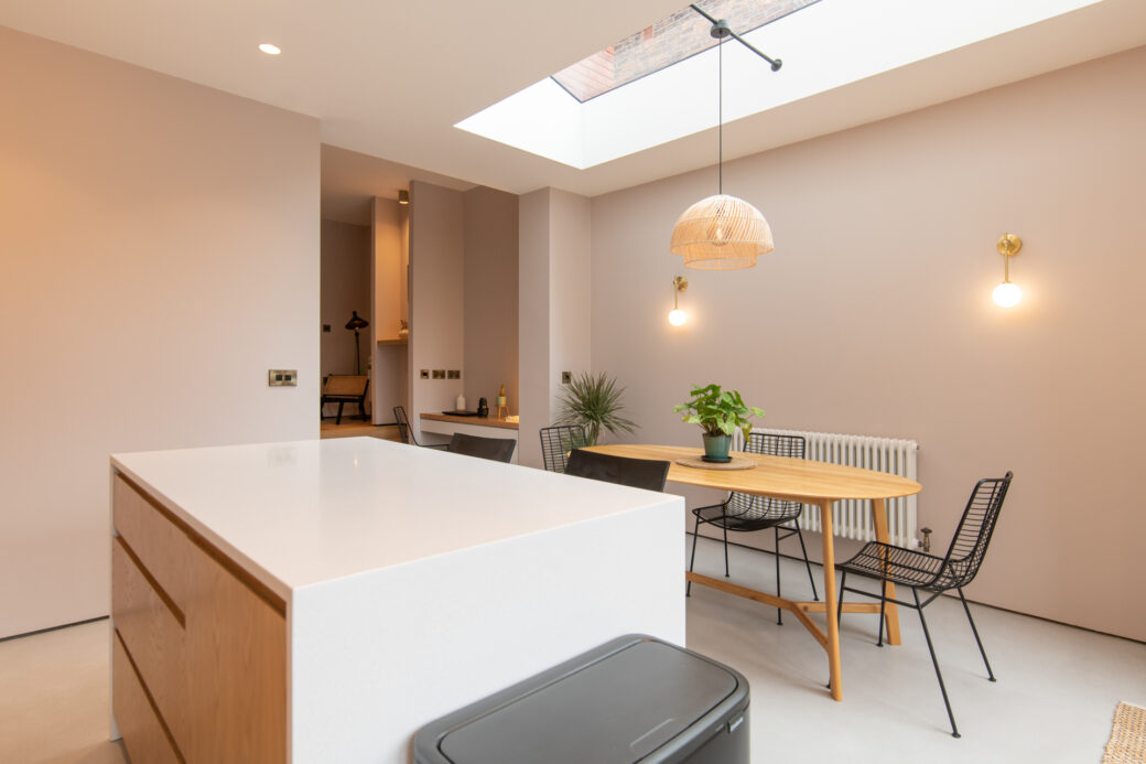 Interior design home in Manchester