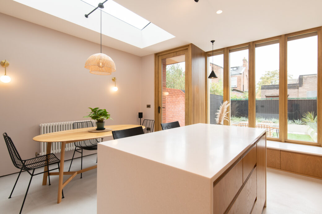 Interior design home in Manchester