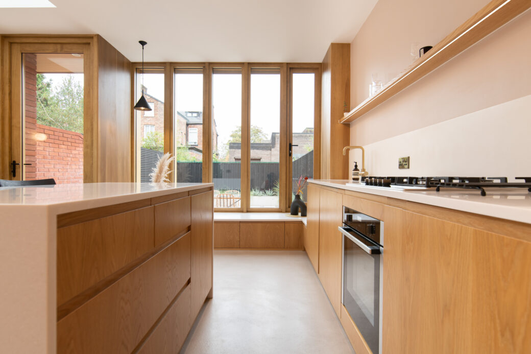 Interior design home in Manchester
