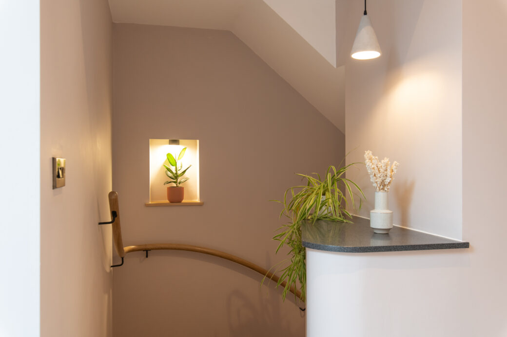 Interior design home in Manchester