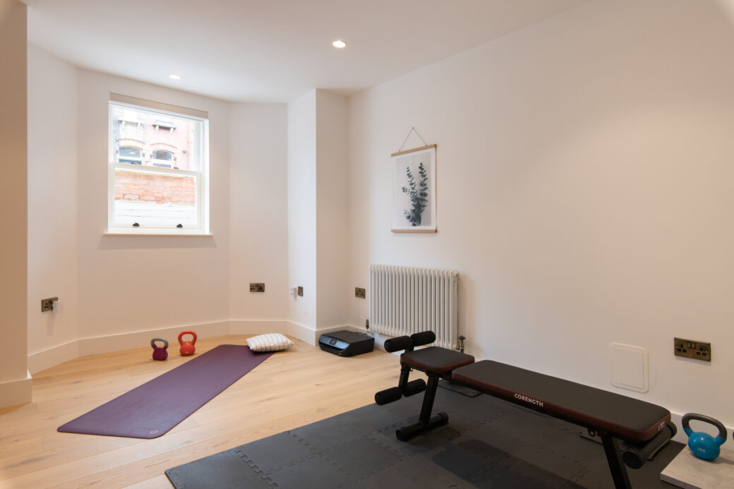 Interior design home in Manchester