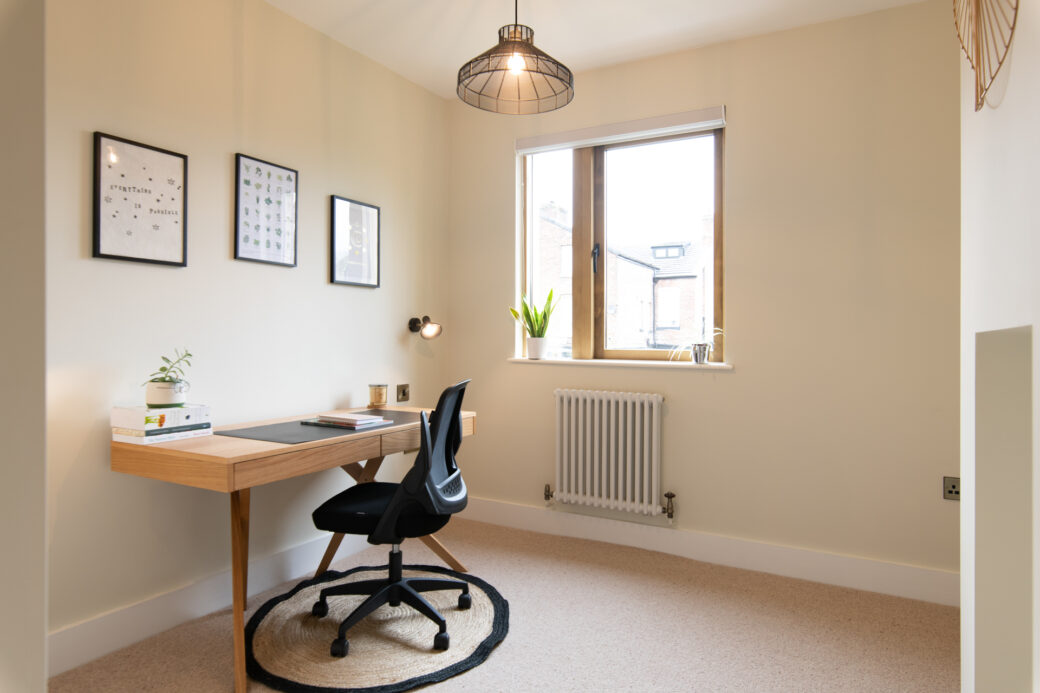 Interior design home in Manchester