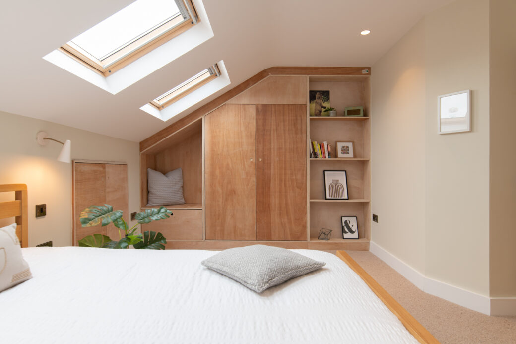 Interior design home in Manchester