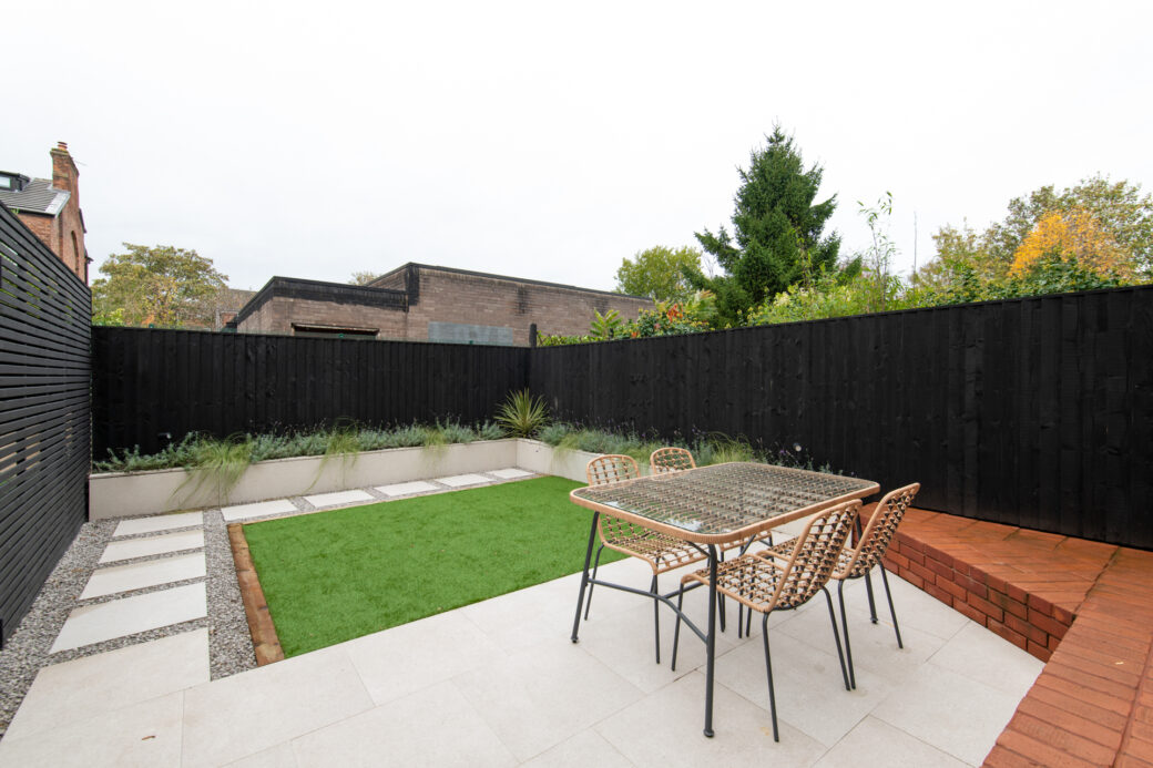 Interior design home in Manchester