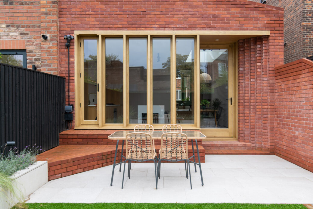Interior design home in Manchester