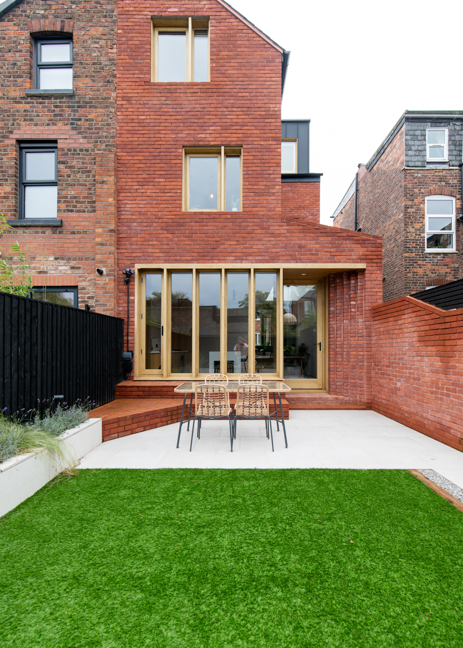 Interior design home in Manchester