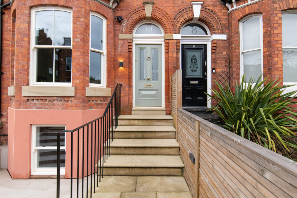 Interior design home in Manchester