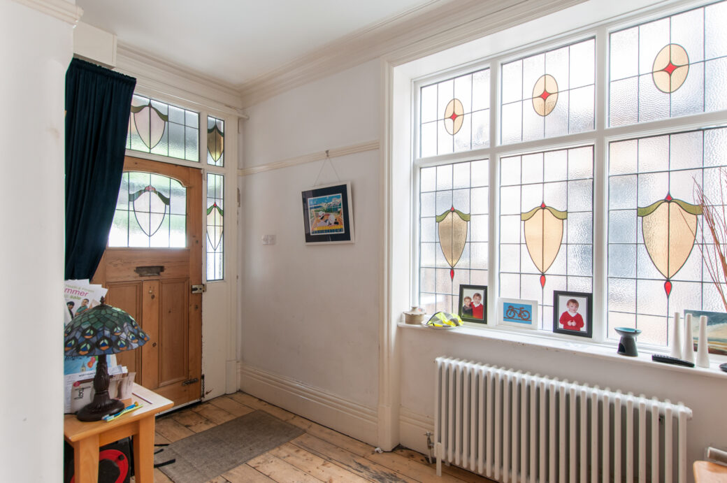 Modest family home in Manchester