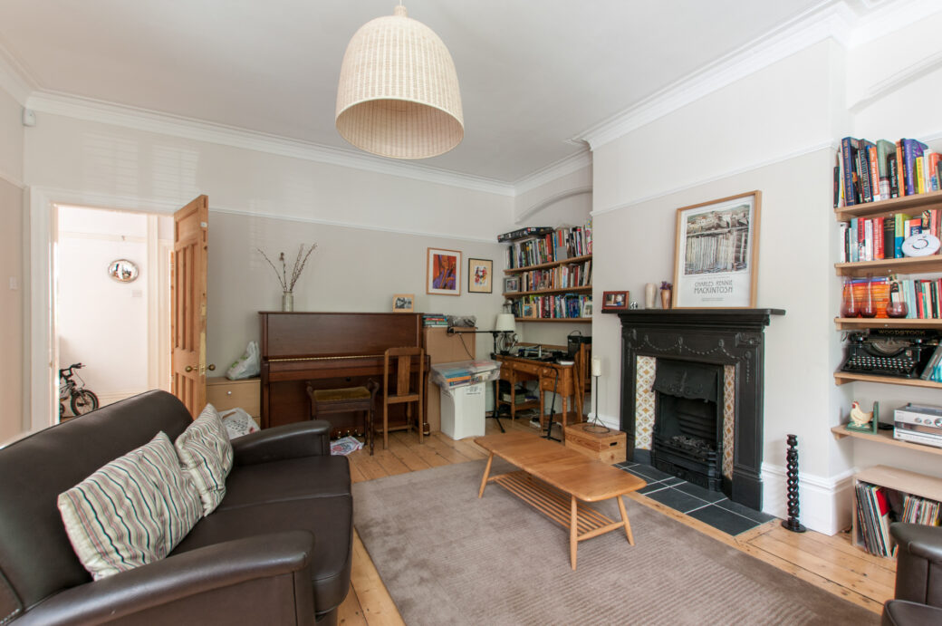Modest family home in Manchester