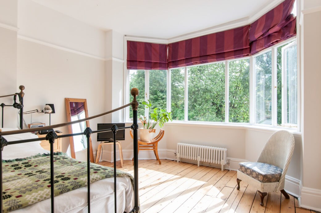 Modest family home in Manchester
