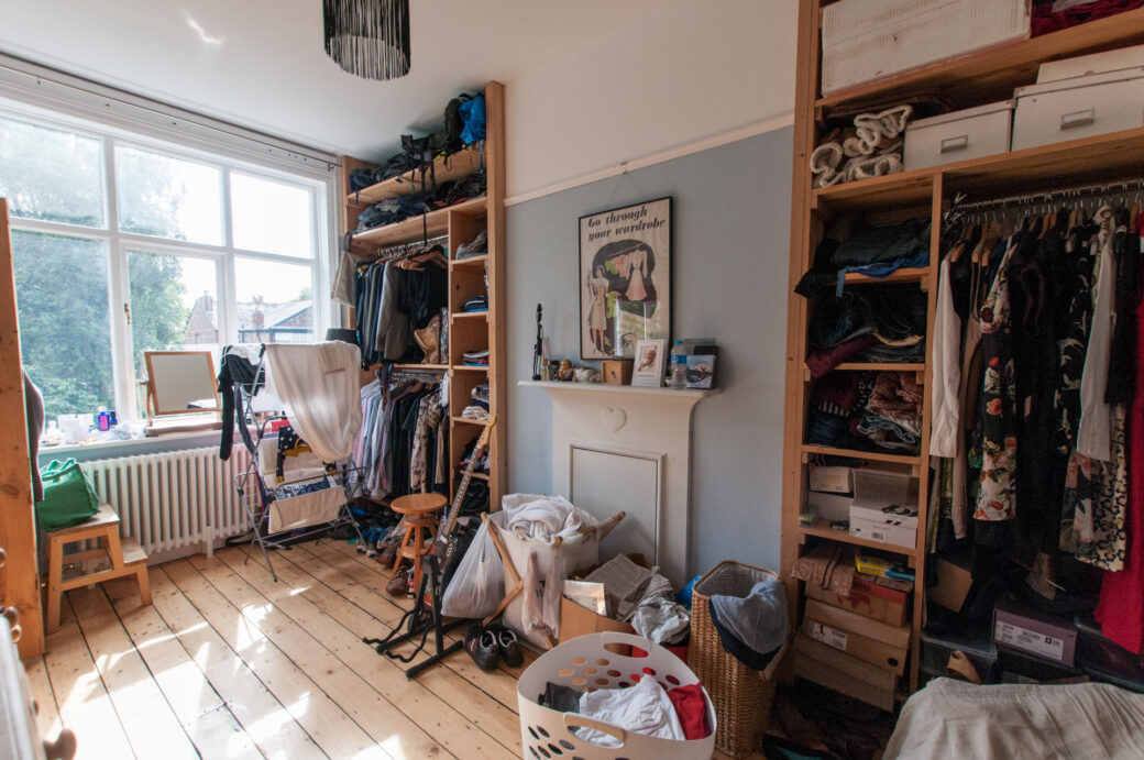 Modest family home in Manchester