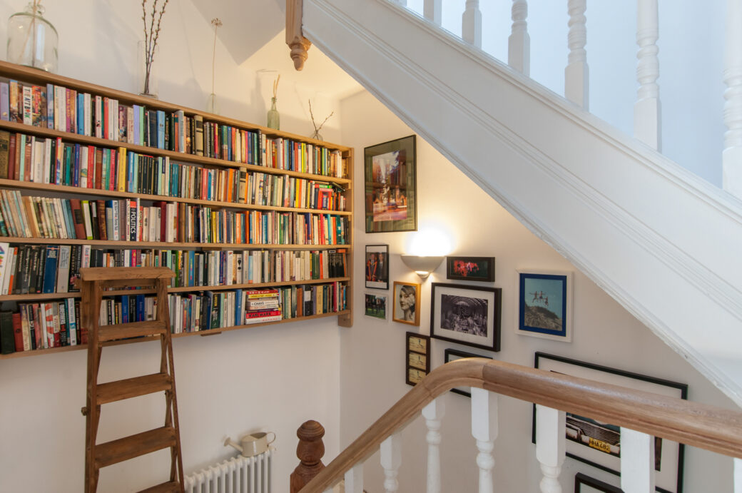 Modest family home in Manchester
