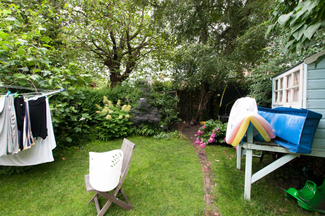 Modest family home in Manchester