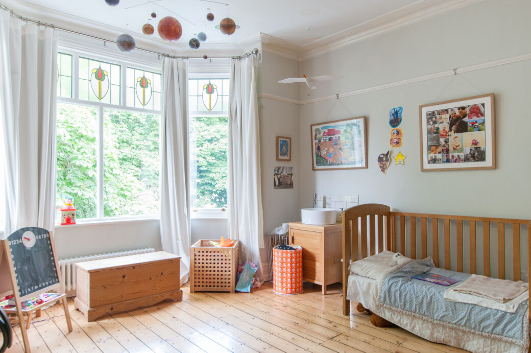 Modest family home in Manchester
