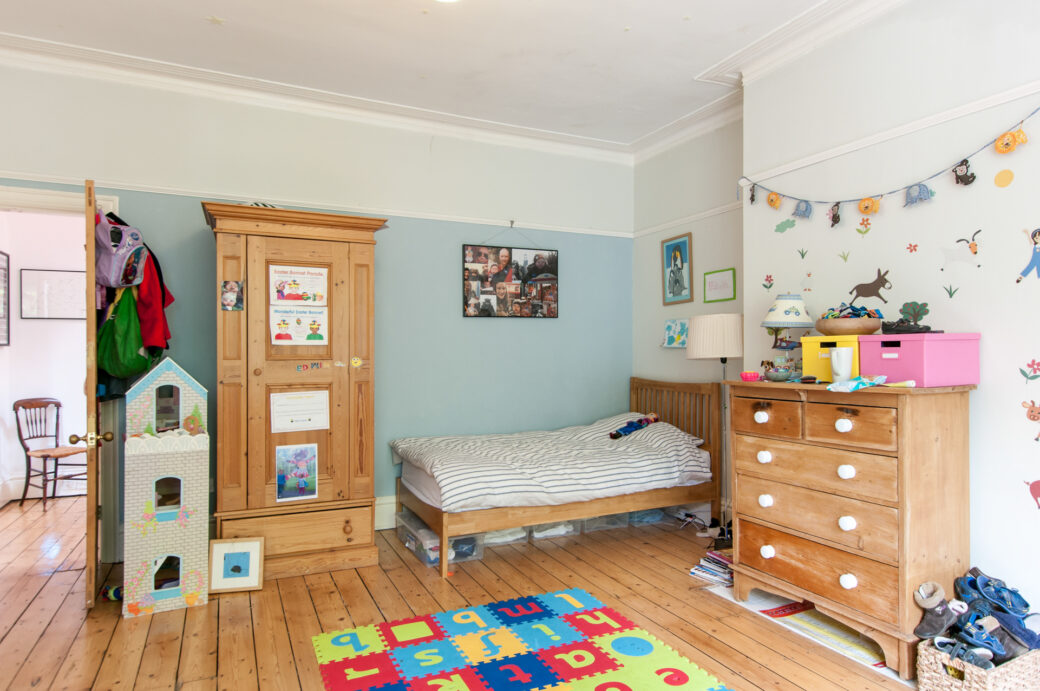 Modest family home in Manchester
