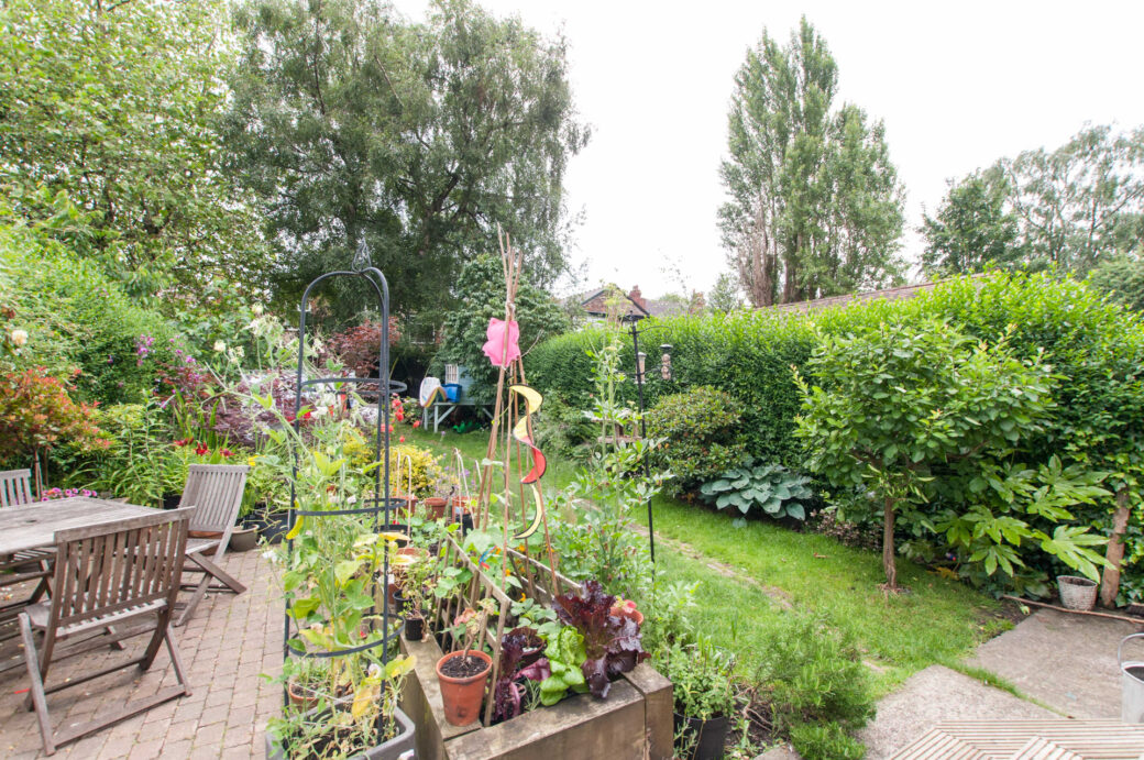 Modest family home in Manchester