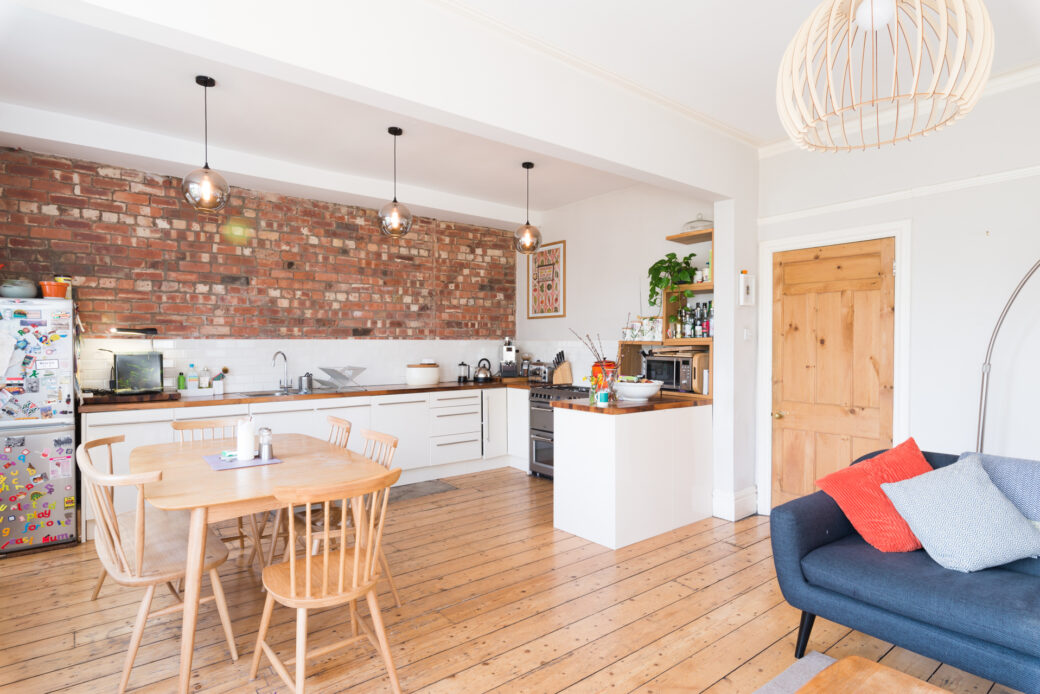 Modest family home in Manchester